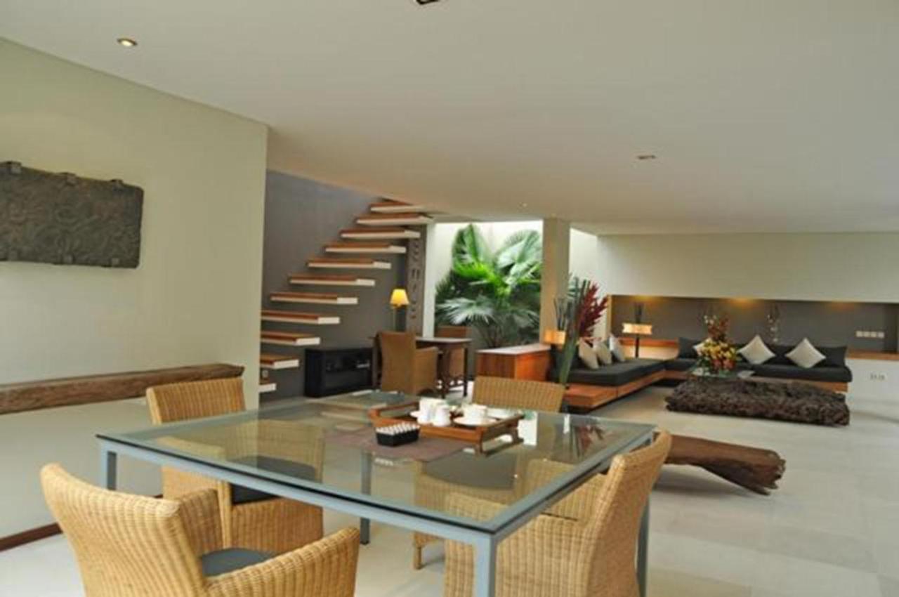 Villa Athena Seminyak Exterior foto